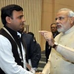 अखिलेश-मोदी की मुलाकात से पहले चढ़ा सियासी पारा