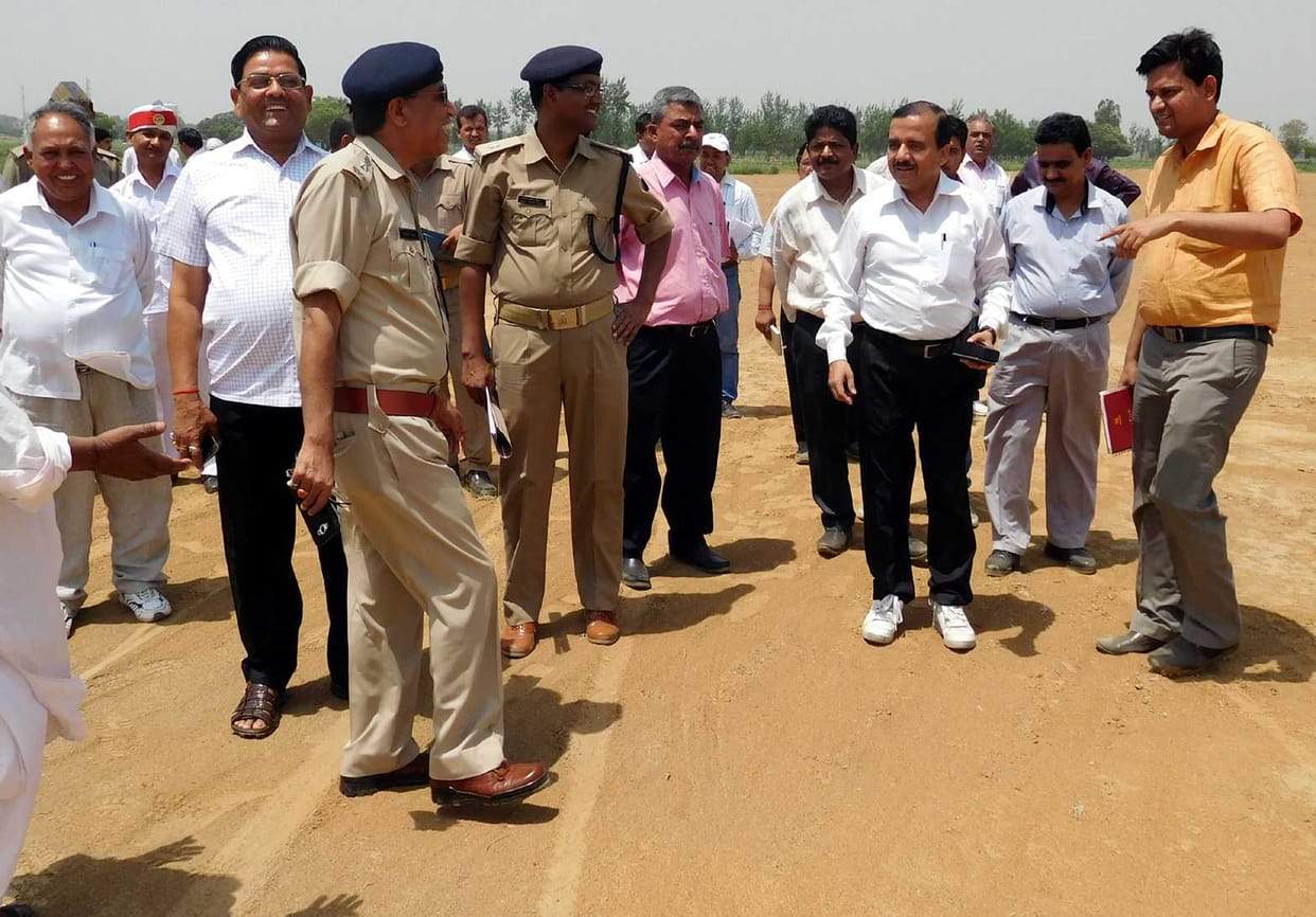 Police will come in line CM of the liner