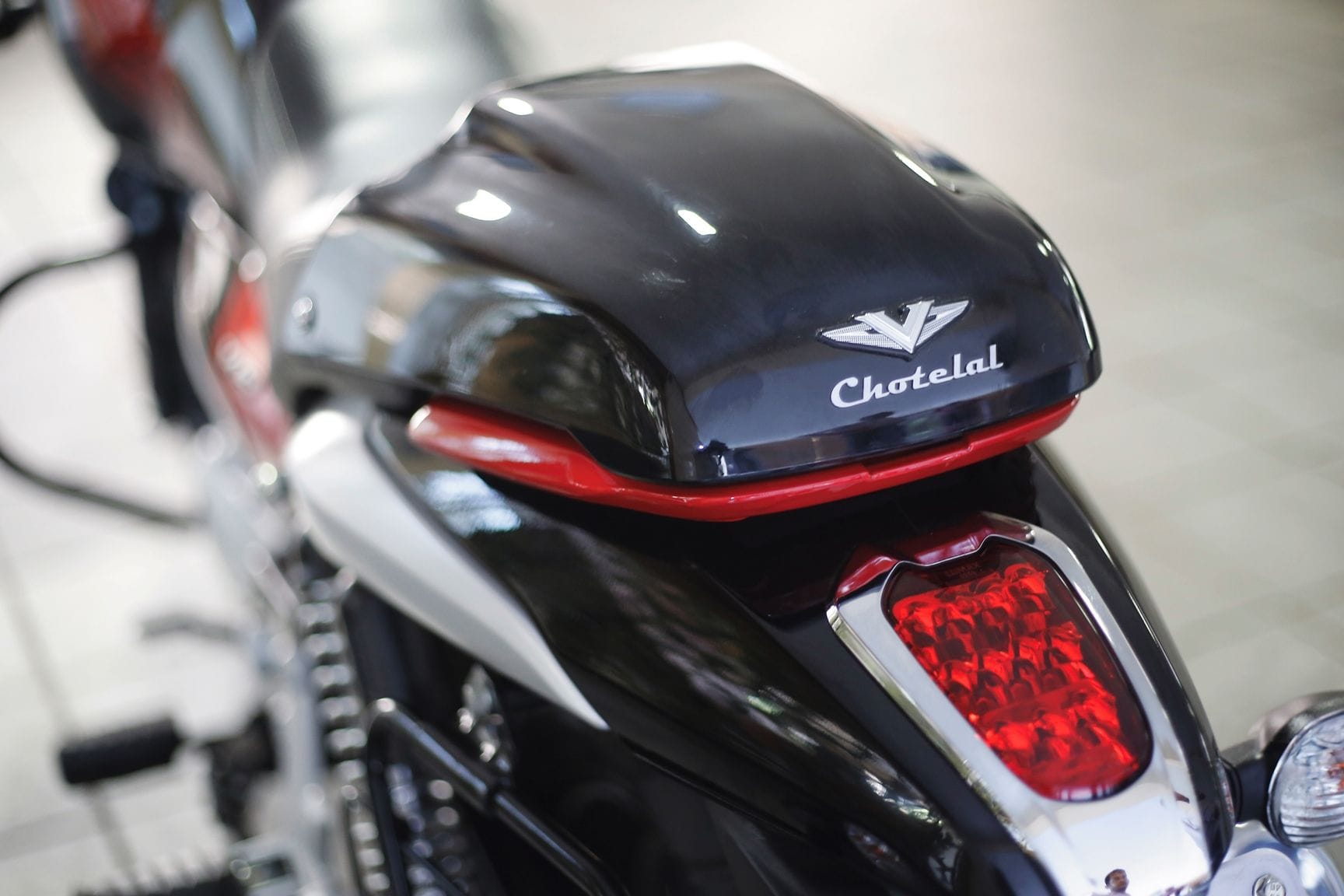 Aamir Khan Now Owns A Customized Bajaj V!
