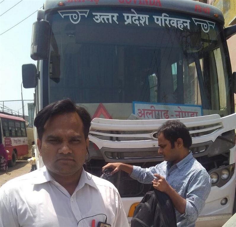 AC bus service in Gurgaon succumbs