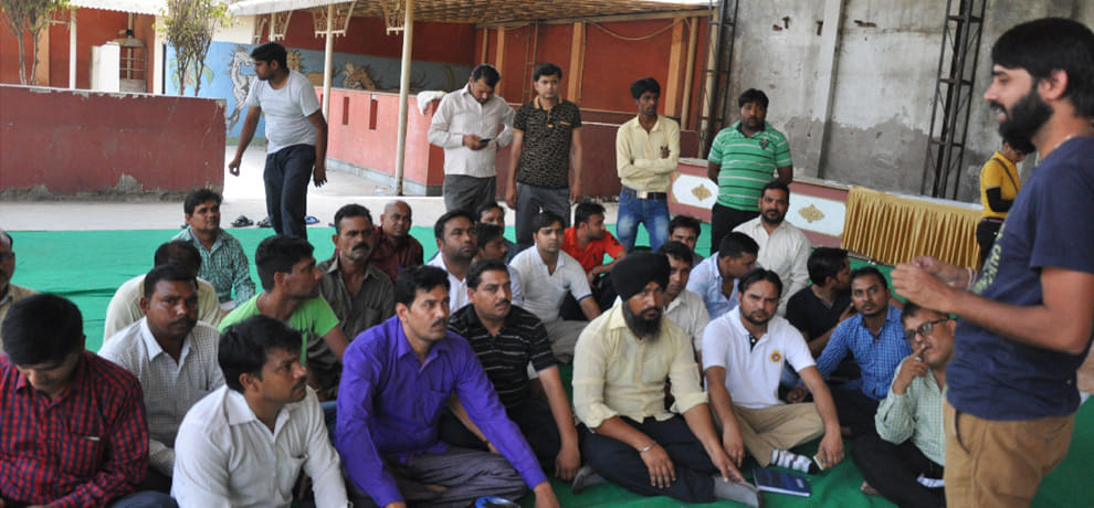 Cab driver said, app-based companies ruined us