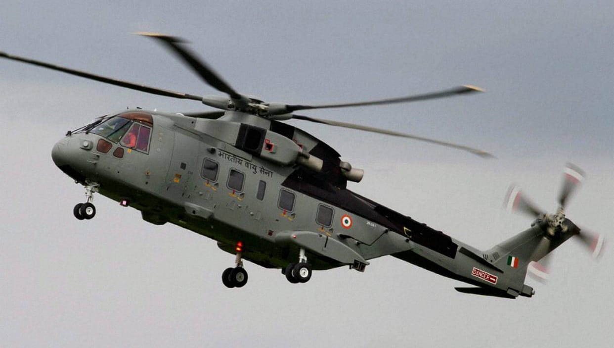 AugustaWestland Scam : Some Countries agreed to share solid evidences