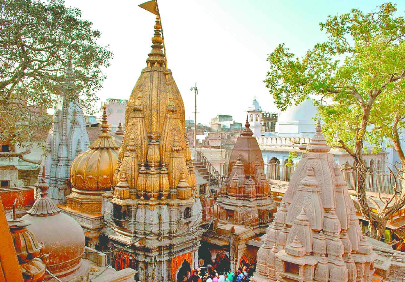 know history and importance of kashi vishwanath jyotirlinga