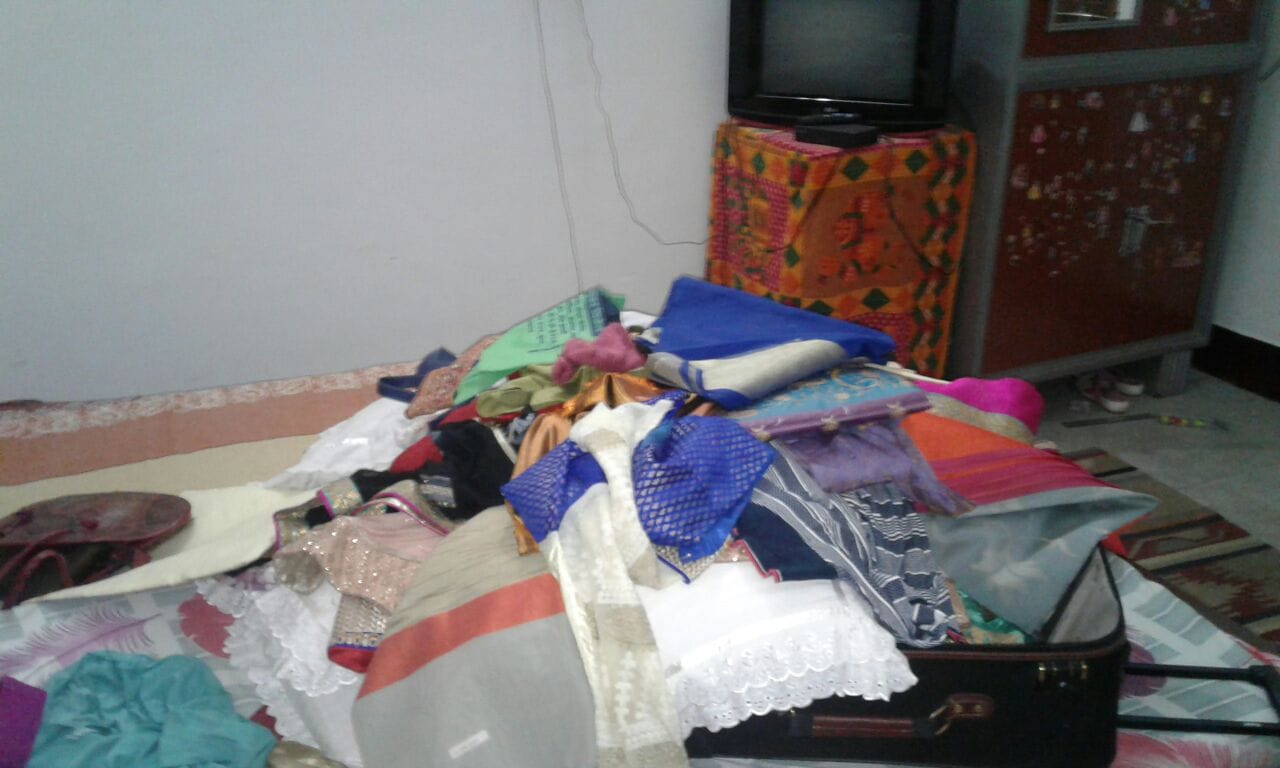 robbery in bank of india's chief manager house