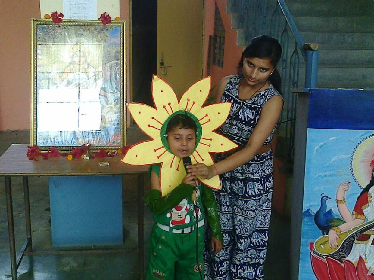 Beti Padhao save the message.