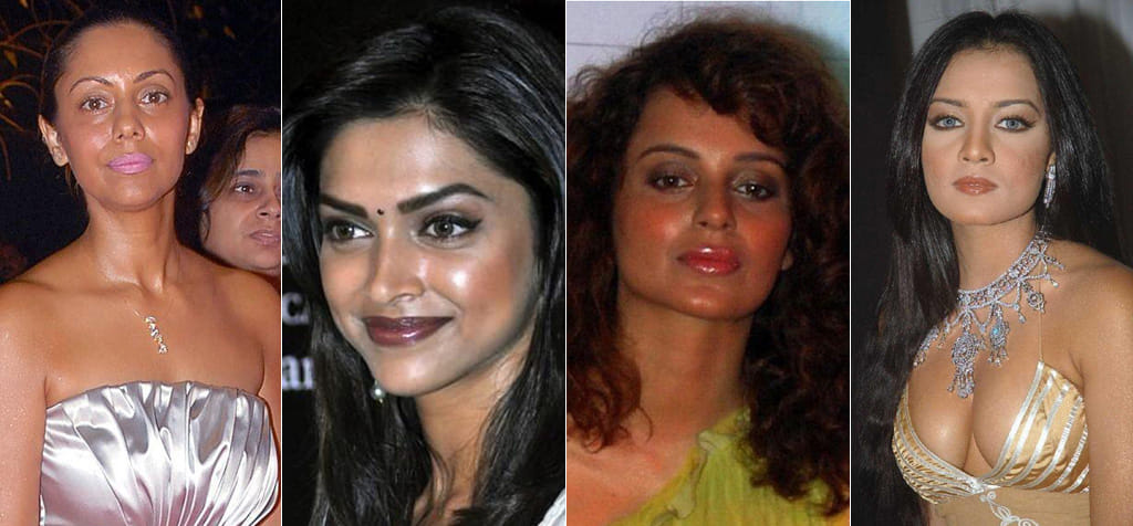 Bollywood Actresses Who Need To Fire Their Makeup Artists