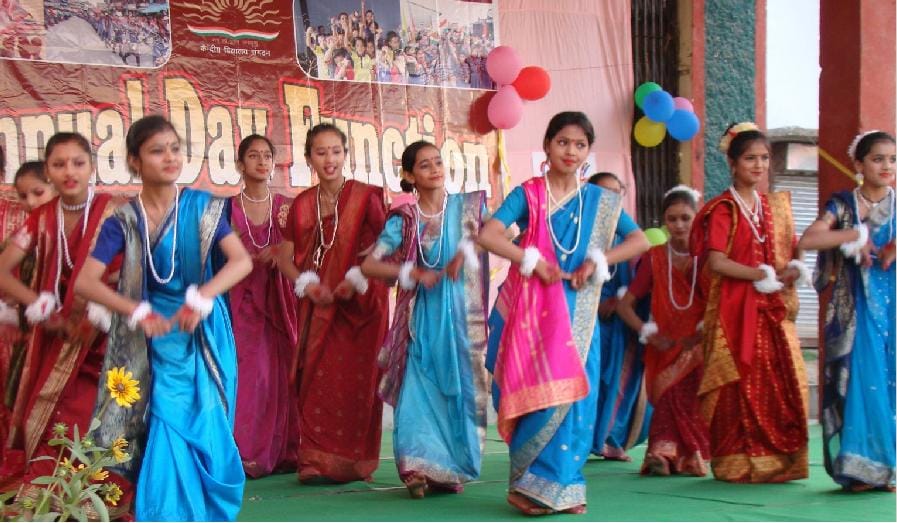 Central School of function