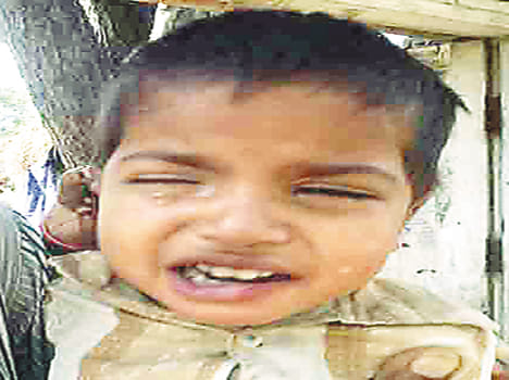 Ciknpoks another child deaths