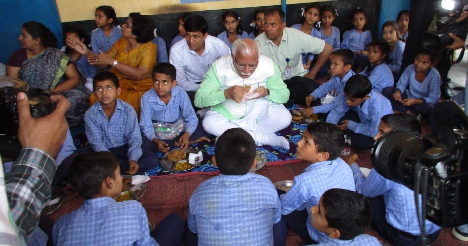 cm khattar birthday, cm manohar lal khattar birthday, panchkula