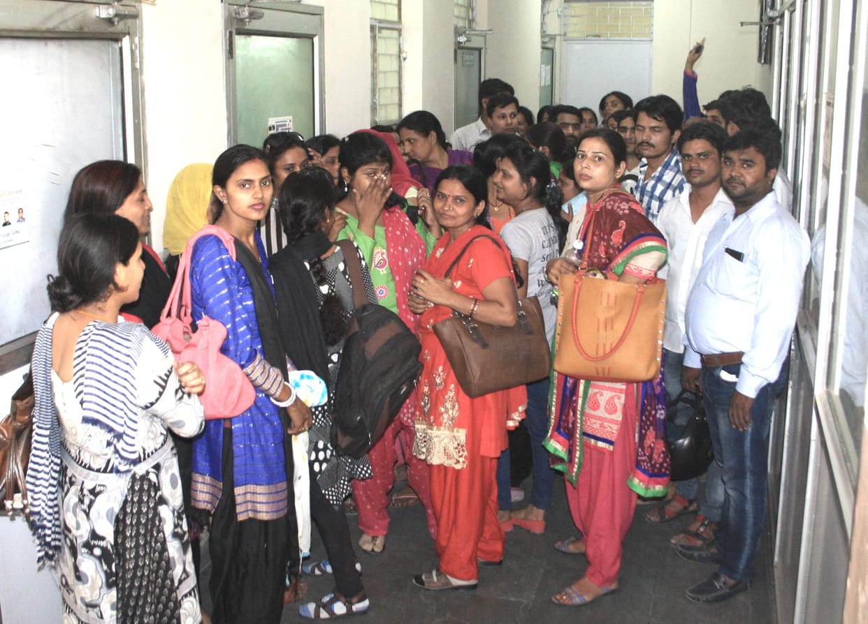 CMO office ANM Ruckus