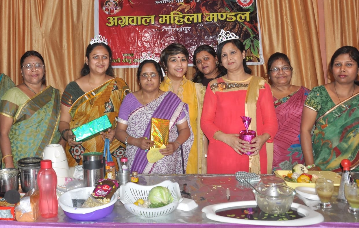 cooking competition without fire