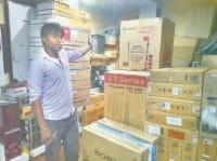 hindi story, Rajguru market, Hisar