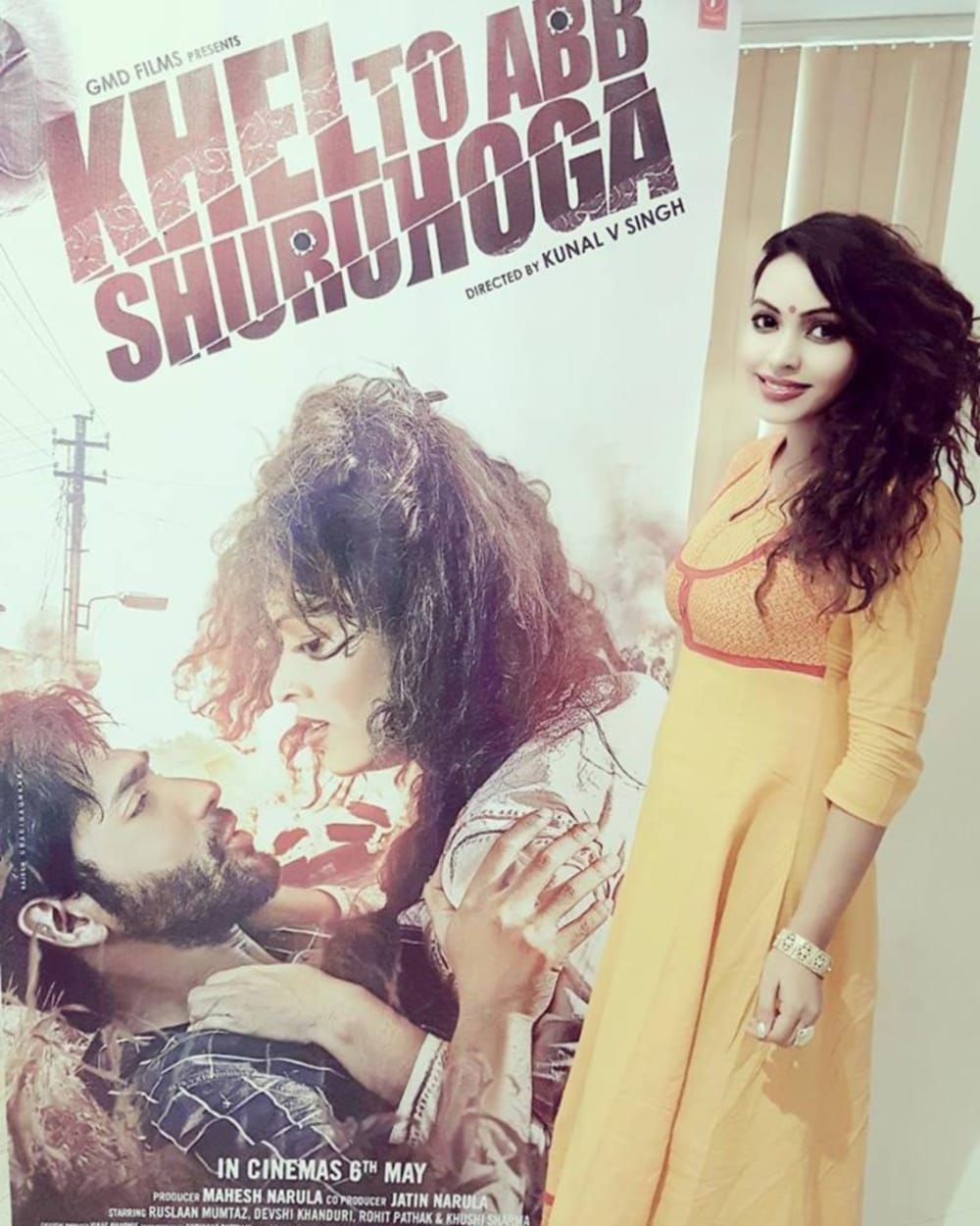 dev anand discovered uttarakhand devshi khanduri