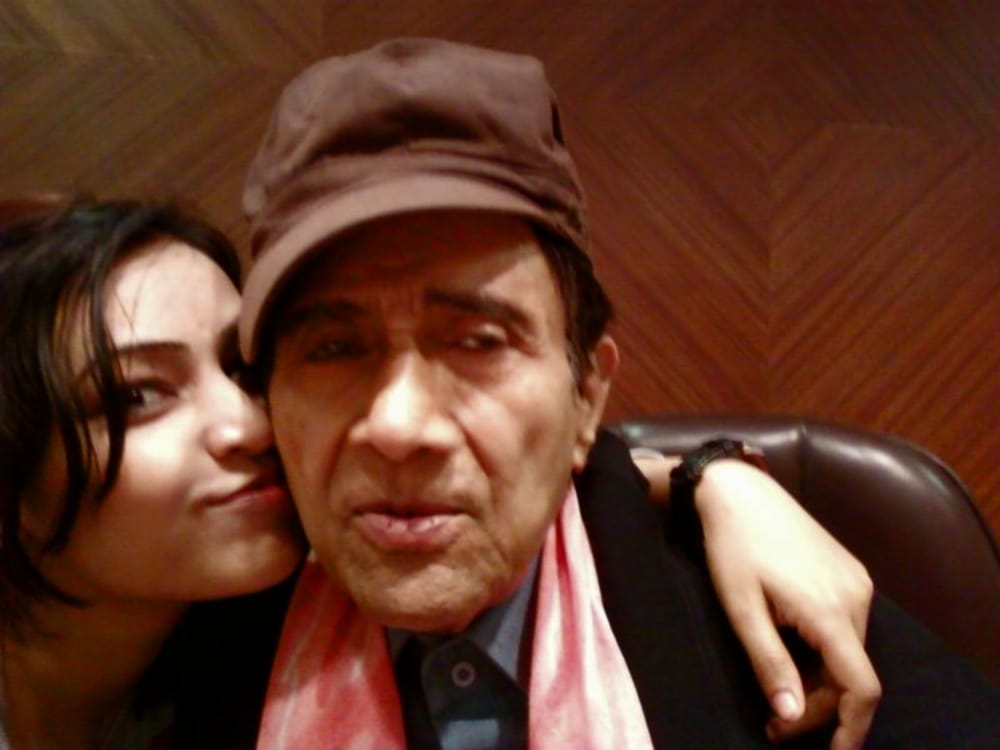 dev anand want to devshi khanduri as his daughter in law