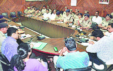 Dalit organization oppression boiled over