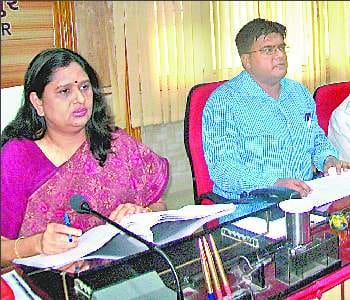 Exercising negligence in budget spending, officer will be punished