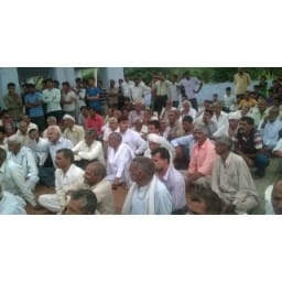 class begin in village,miniister demand report, rewari