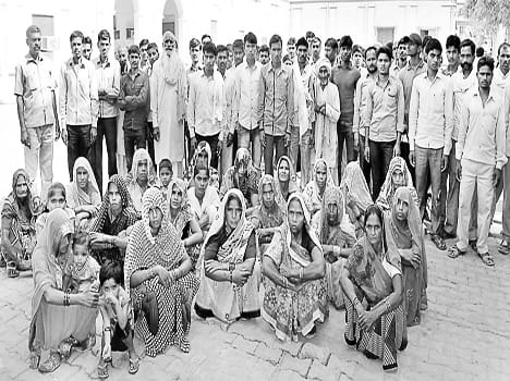 The meeting re-open selection, demanding quota encompass