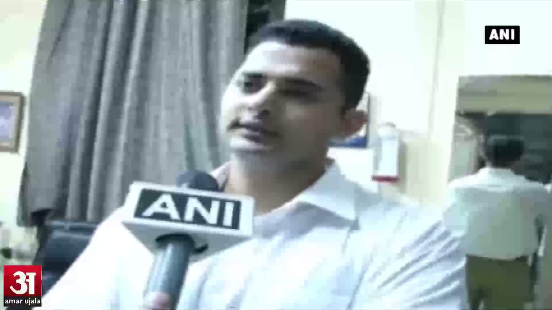 आरोपी गोवा के विधायक बाबुल मोंसेरेट 