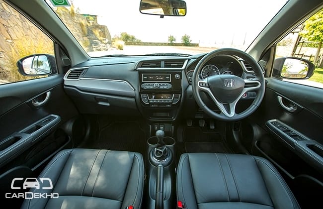 Honda BR-V Launched at Rs 8.75 lakh