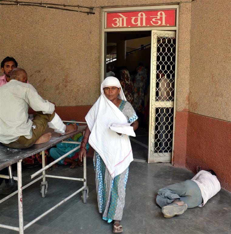 Deen 's condition ' poor ' , recently suffering