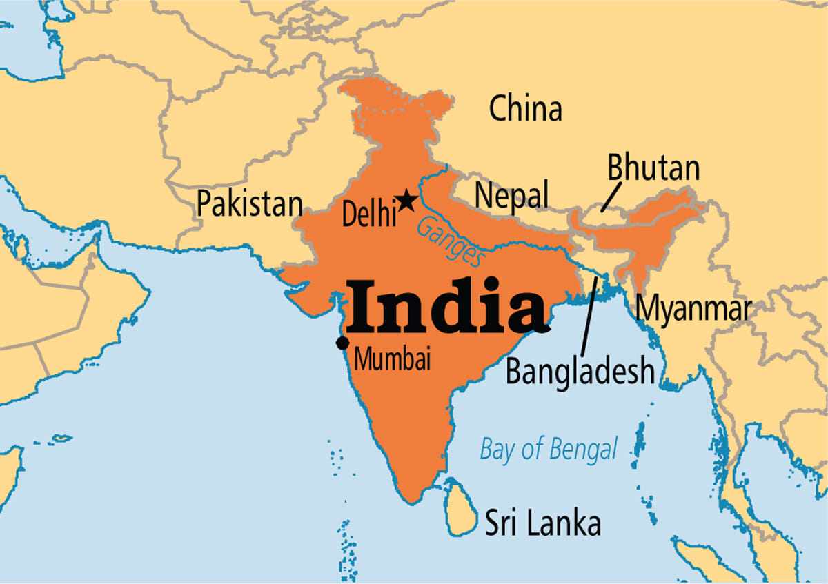 wrong depiction of india's map could bring a Rs 100 crore fine