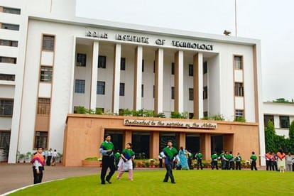 60 tribal students cleared iit mains exam