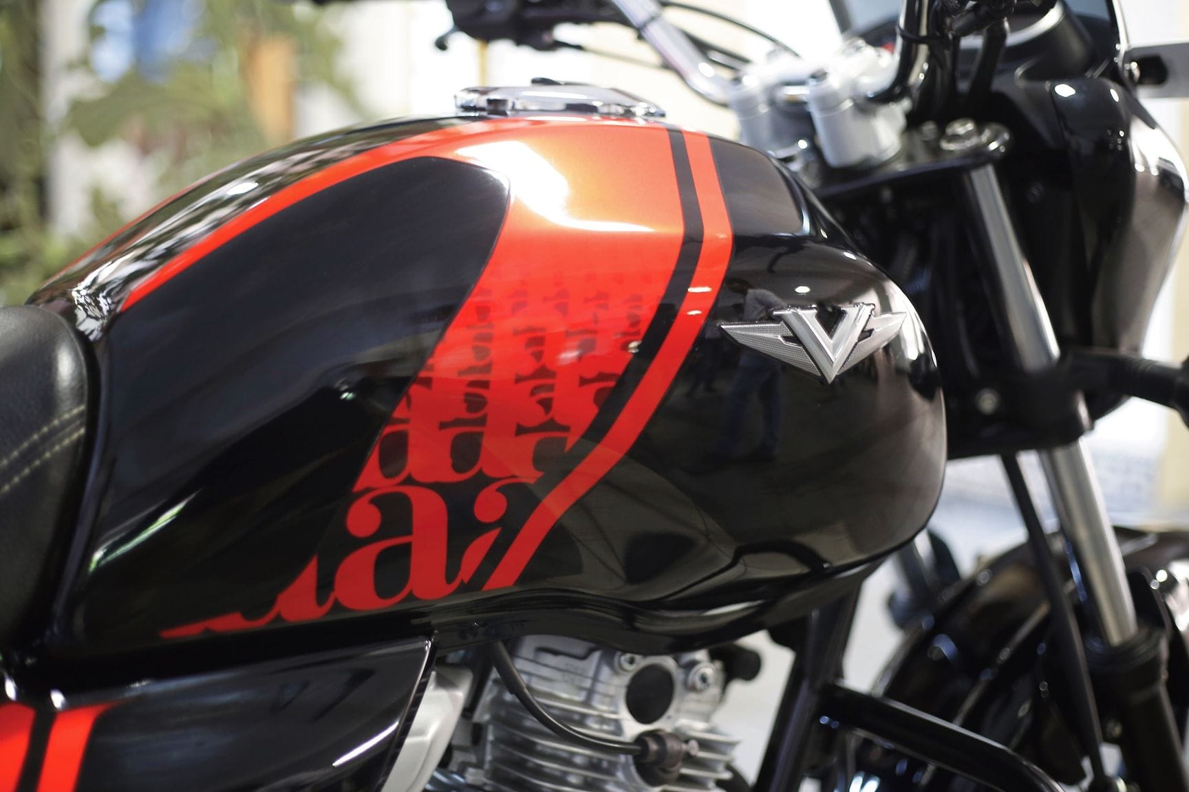 Aamir Khan Now Owns A Customized Bajaj V!