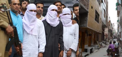 suspect of JeM terrorist who are arrested were connected to many religious organisation