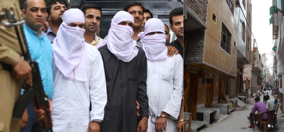 MLA Suresh Rana Shakir was the suicide attack