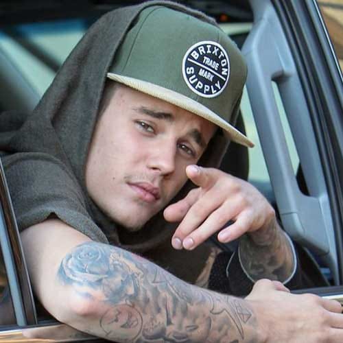 Justin Bieber sued for 100k dollars for breaking phone