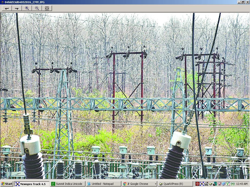Desecrated all stations, decaying system