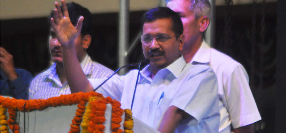 Kejriwal will be announced of AAP manifesto for Punjab election on july 3