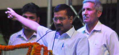 kejriwal said first we Improve public transport, than odd even