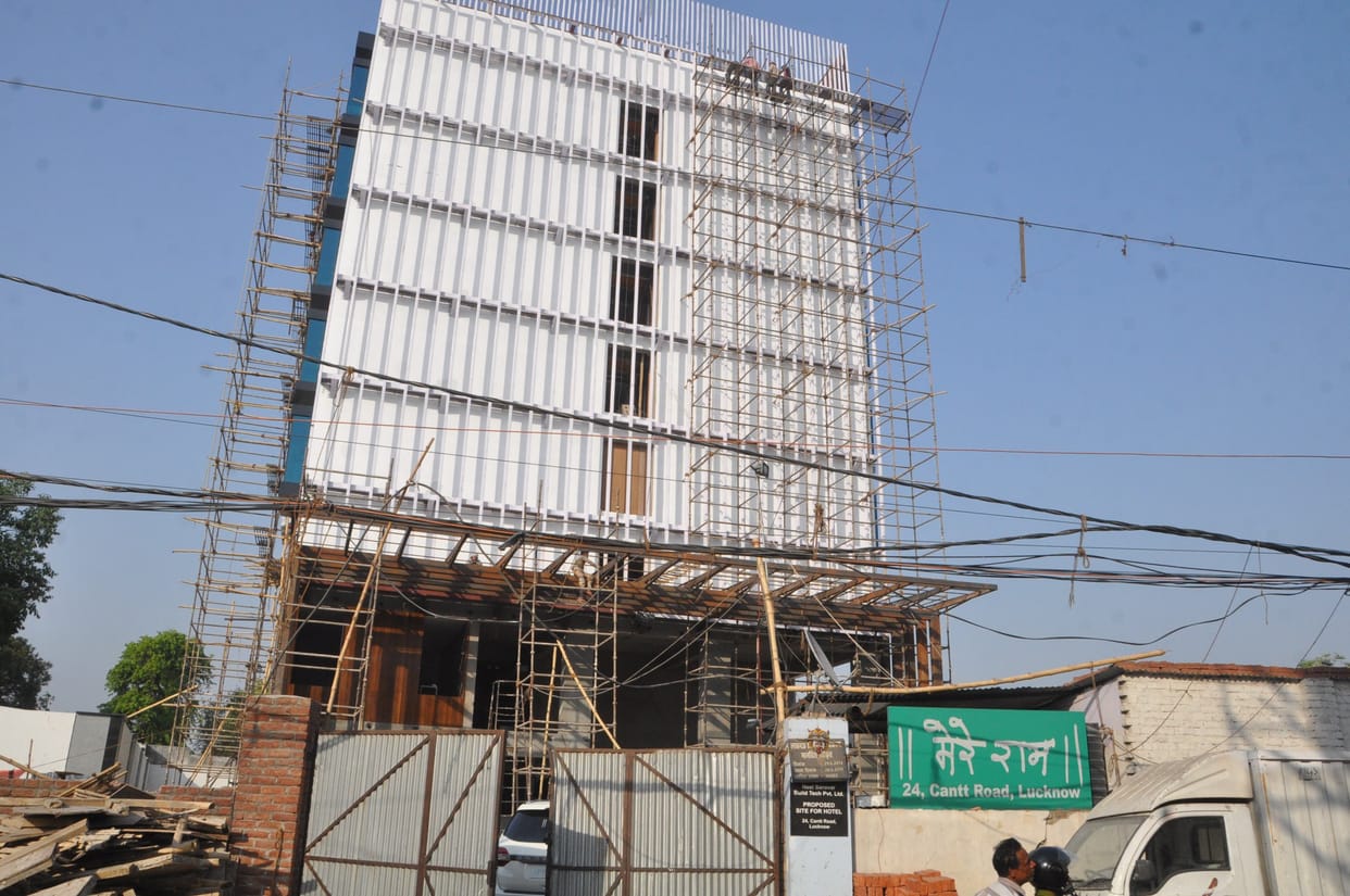 multi story building of lalbagh girls college will be demolished