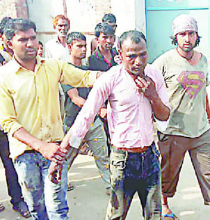 Married to death in suspicious circumstances