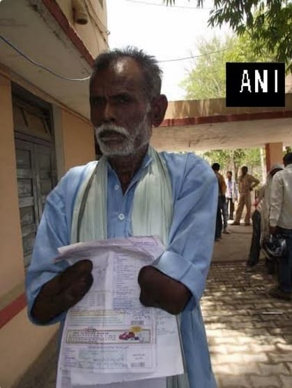 man claim getting 75 thousand electricity bill
