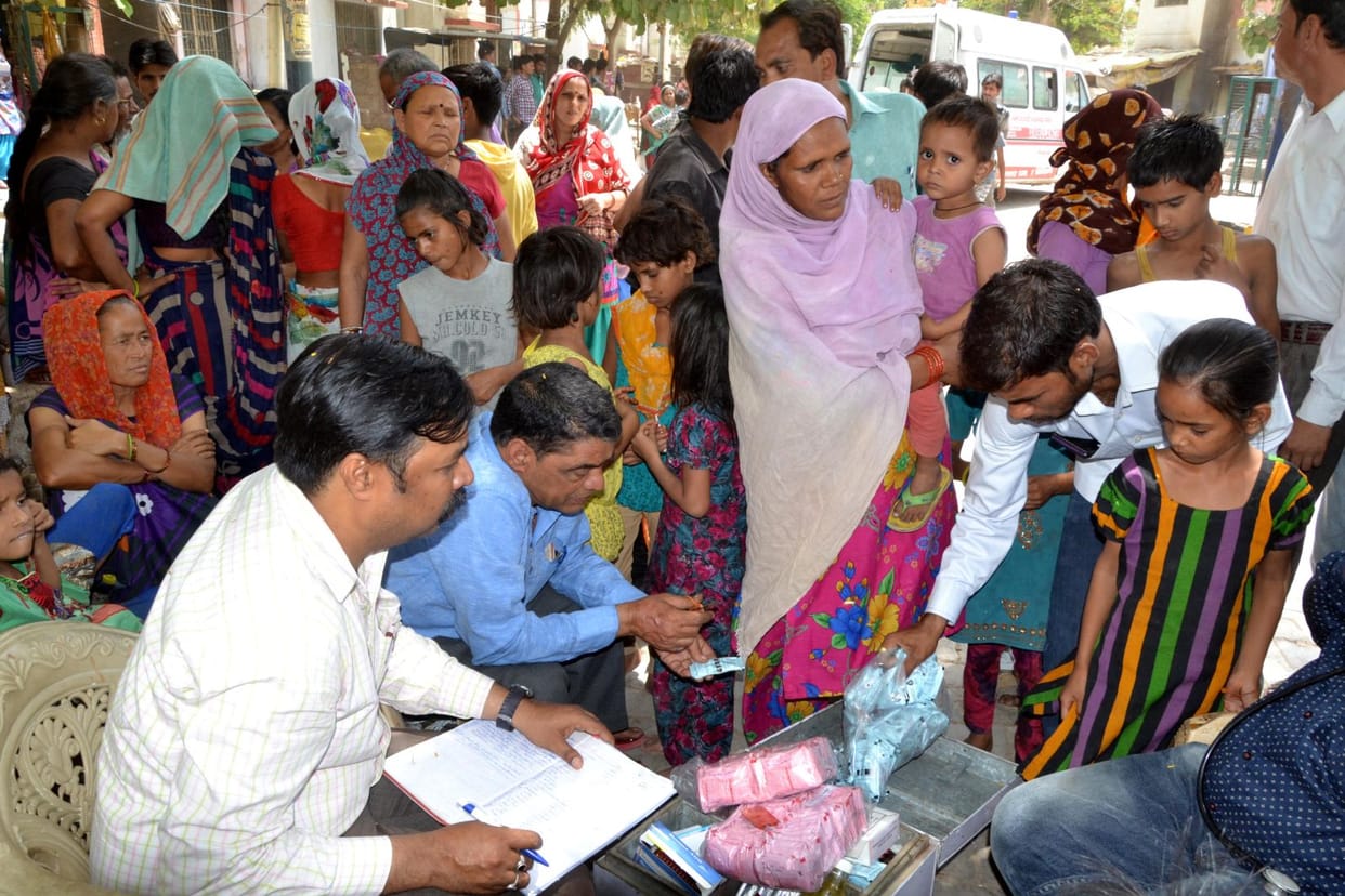 mid day meal tragedy in mathura