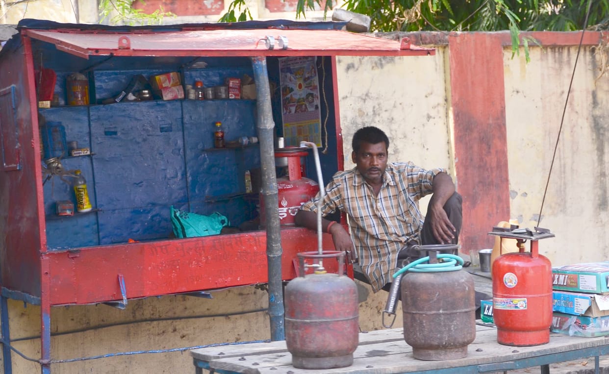 Gas Distributors December strike