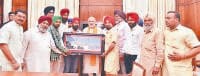 PM, Modi, Gujrat, Farmer, Kaithal, Haryana