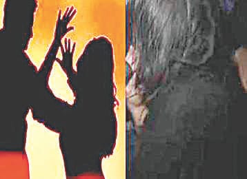 principal caught molesting  with lady teacher