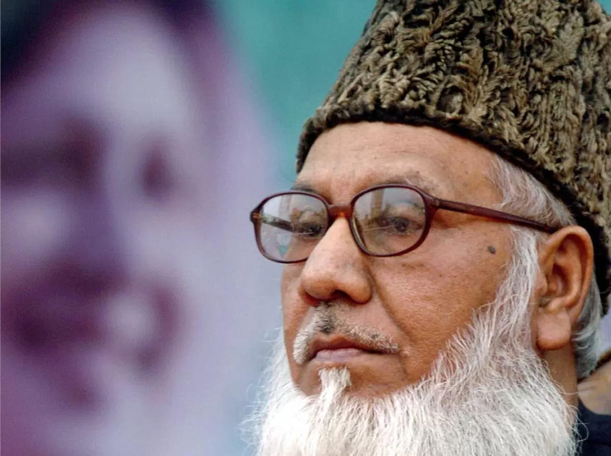 Bangladesh executes Motiur Rahman Nizami