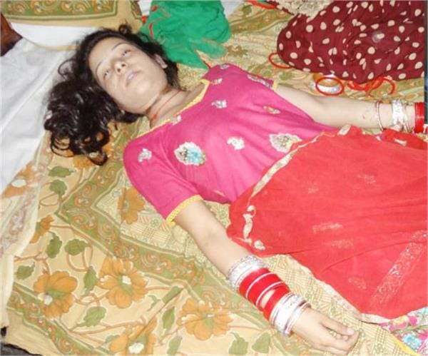 suicide, married lady suicide, newly married lady suicide, ropar suicide