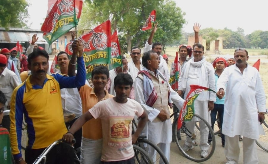 Philanthropist told SP's policies