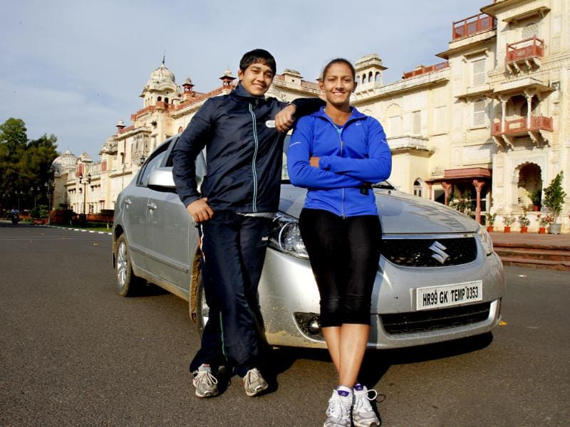 Qualifiers to get one lakh Rupees for Olympic preprations