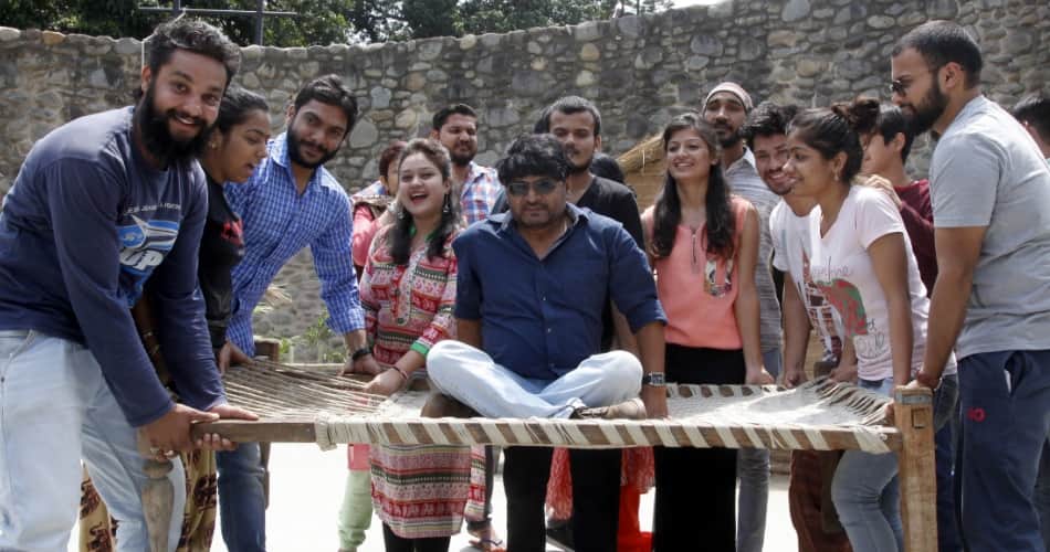 After Amitabh bachchan emraan hashmi Raghubir Yadav first look is out from Chehre