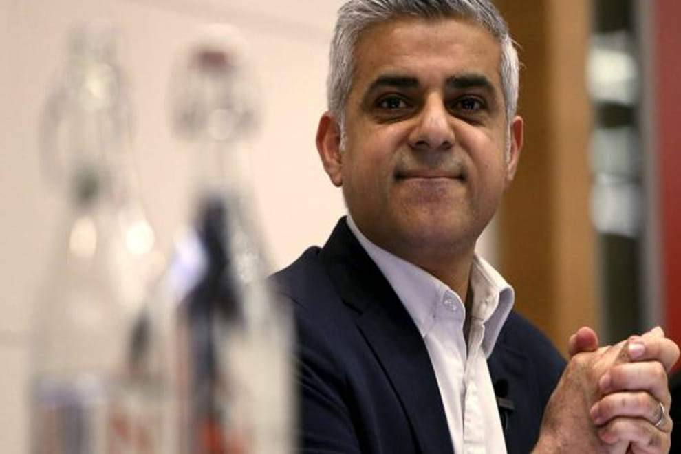 London may elect first Muslim mayor, opponent uses Modi card