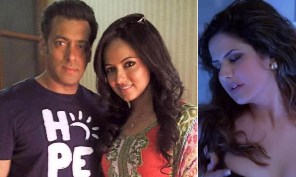 Sana Khan to play lead in erotic thriller 'Wajah Tum Ho'