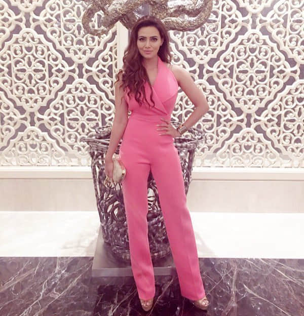 Sana Khan to play lead in erotic thriller 'Wajah Tum Ho'