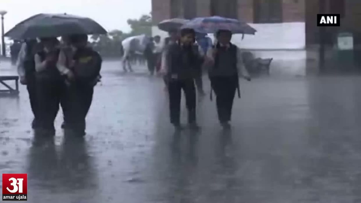 rain causes 14 hours of power cut